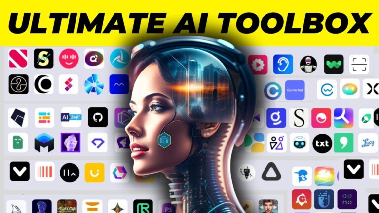 100 AI Tools to Supercharge Your Growth in 2024 👇