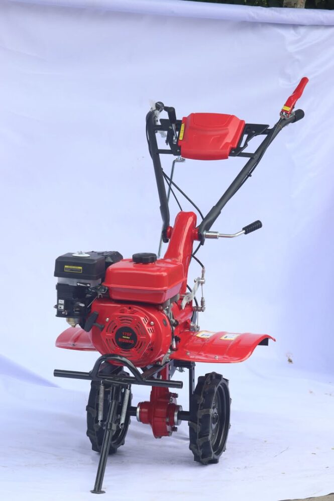 Hp disel mini power tiller machine - Image 3