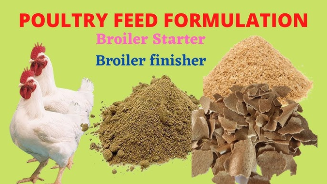 Agro Farm | BROILER FEEDS FORMULATIONS (Starter + Finisher COMBINED) | Make Your Broilers Grow FASTER - Image 2