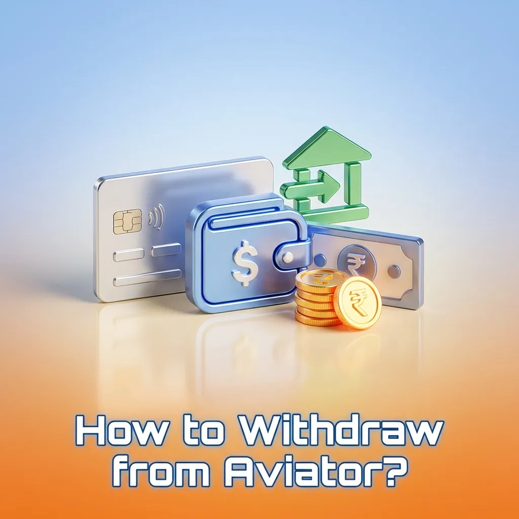Step-by-step guide showing how to withdraw money from Aviator gaming platform with minimum ₹500 requirement